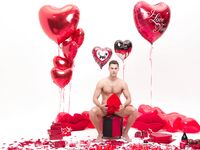 Alton Lewis Valentin - DiamondPicturesMen - Muscle