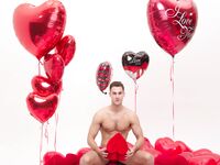 Alton Lewis Valentin - DiamondPicturesMen - Muscle
