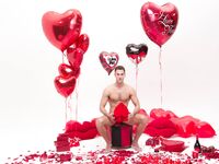 Alton Lewis Valentin - DiamondPicturesMen - Muscle