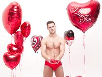 Alton Lewis Valentin - DiamondPicturesMen - Muscle