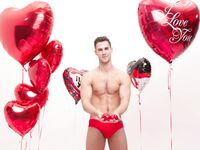 Alton Lewis Valentin - DiamondPicturesMen - Muscle