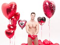 Alton Lewis Valentin - DiamondPicturesMen - Muscle