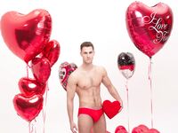 Alton Lewis Valentin - DiamondPicturesMen - Muscle