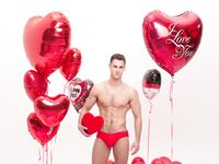 Alton Lewis Valentin - DiamondPicturesMen - Muscle