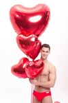 Alton Lewis Valentin - DiamondPicturesMen - Muscle