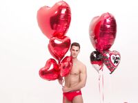 Alton Lewis Valentin - DiamondPicturesMen - Muscle