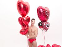 Alton Lewis Valentin - DiamondPicturesMen - Muscle