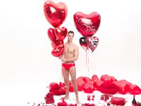Alton Lewis Valentin - DiamondPicturesMen - Muscle