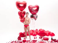 Alton Lewis Valentin - DiamondPicturesMen - Muscle