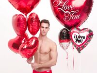Alton Lewis Valentin - DiamondPicturesMen - Muscle