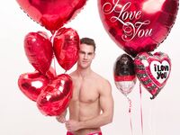 Alton Lewis Valentin - DiamondPicturesMen - Muscle