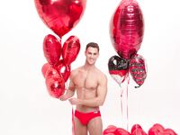Alton Lewis Valentin - DiamondPicturesMen - Muscle