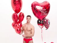 Alton Lewis Valentin - DiamondPicturesMen - Muscle