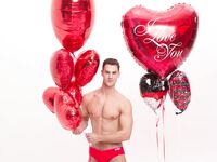 Alton Lewis Valentin - DiamondPicturesMen - Muscle