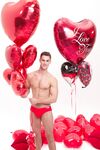 Alton Lewis Valentin - DiamondPicturesMen - Muscle