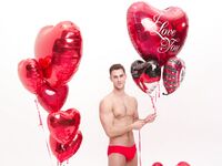 Alton Lewis Valentin - DiamondPicturesMen - Muscle