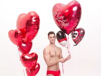 Alton Lewis Valentin - DiamondPicturesMen - Muscle