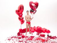 Alton Lewis Valentin - DiamondPicturesMen - Muscle