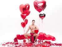 Alton Lewis Valentin - DiamondPicturesMen - Muscle