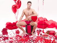 Alton Lewis Valentin - DiamondPicturesMen - Muscle