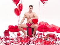 Alton Lewis Valentin - DiamondPicturesMen - Muscle