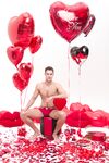 Alton Lewis Valentin - DiamondPicturesMen - Muscle