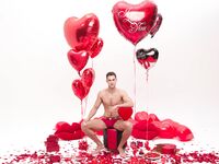 Alton Lewis Valentin - DiamondPicturesMen - Muscle