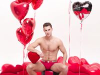 Alton Lewis Valentin - DiamondPicturesMen - Muscle