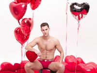 Alton Lewis Valentin - DiamondPicturesMen - Muscle