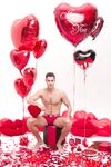Alton Lewis Valentin - DiamondPicturesMen - Muscle