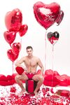 Alton Lewis Valentin - DiamondPicturesMen - Muscle
