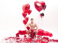 Alton Lewis Valentin - DiamondPicturesMen - Muscle