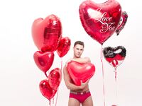 Alton Lewis Valentin - DiamondPicturesMen - Muscle
