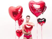 Alton Lewis Valentin - DiamondPicturesMen - Muscle