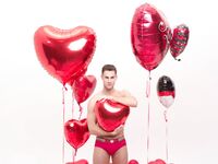 Alton Lewis Valentin - DiamondPicturesMen - Muscle