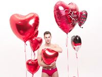 Alton Lewis Valentin - DiamondPicturesMen - Muscle