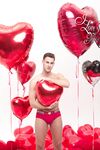 Alton Lewis Valentin - DiamondPicturesMen - Muscle