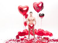 Alton Lewis Valentin - DiamondPicturesMen - Muscle