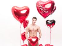 Alton Lewis Valentin - DiamondPicturesMen - Muscle