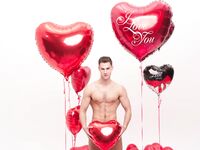 Alton Lewis Valentin - DiamondPicturesMen - Muscle