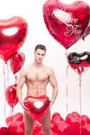 Alton Lewis Valentin - DiamondPicturesMen - Muscle