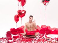 Alton Lewis Valentin - DiamondPicturesMen - Muscle