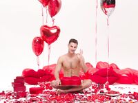 Alton Lewis Valentin - DiamondPicturesMen - Muscle