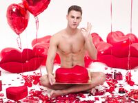 Alton Lewis Valentin - DiamondPicturesMen - Muscle
