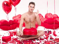 Alton Lewis Valentin - DiamondPicturesMen - Muscle