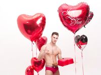 Alton Lewis Valentin - DiamondPicturesMen - Muscle