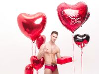 Alton Lewis Valentin - DiamondPicturesMen - Muscle