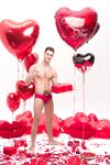Alton Lewis Valentin - DiamondPicturesMen - Muscle