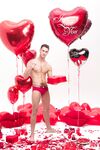 Alton Lewis Valentin - DiamondPicturesMen - Muscle