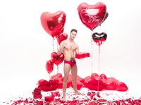 Alton Lewis Valentin - DiamondPicturesMen - Muscle